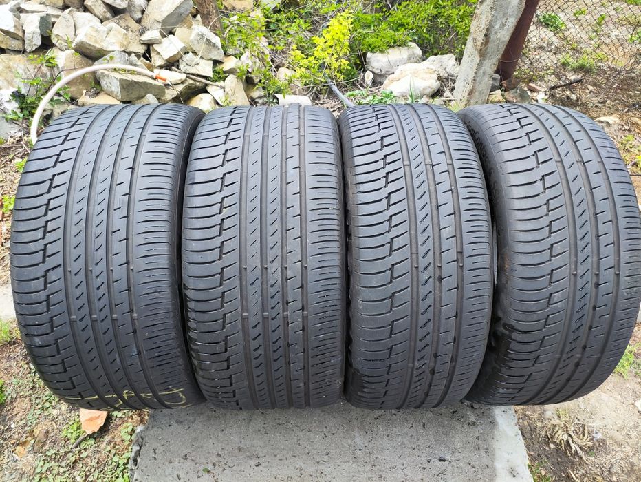 Гуми R22 Continental летен спорт пакет