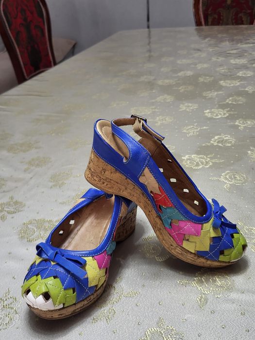 Туфли брендовые ,разные