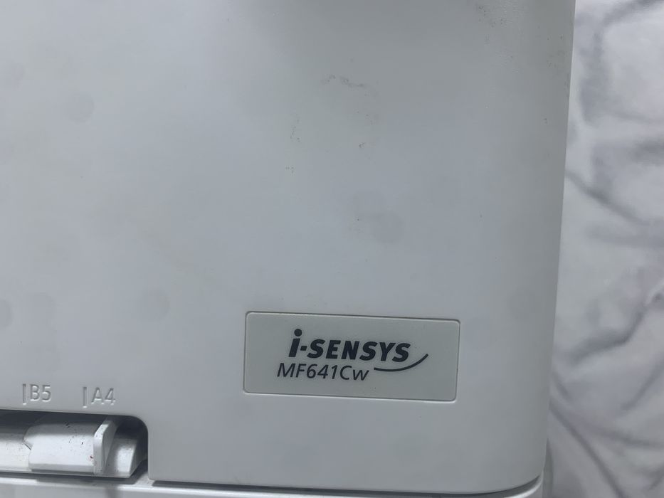 Canon i-sensys mf641cw