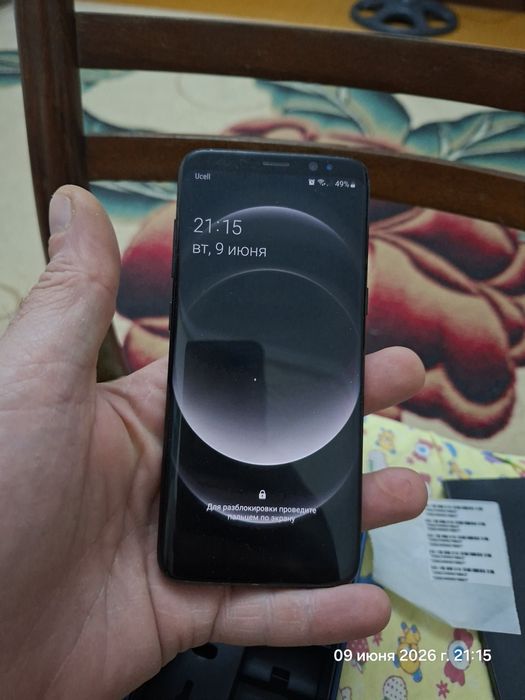 Samsung S8 4/64 ideal обмен