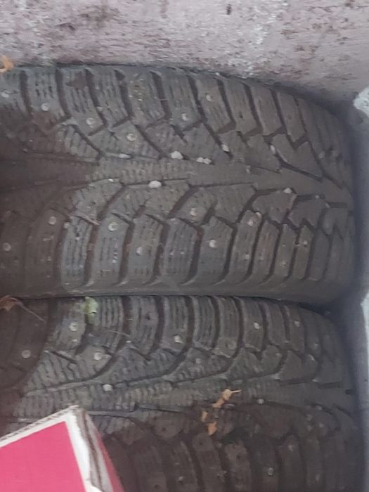 Продам автошины 4шт 80 000тг