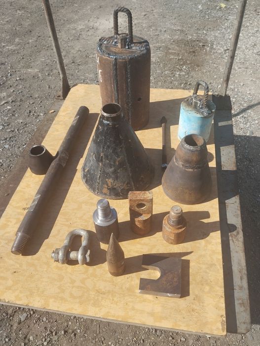 Пилот ГНБ. Пилотная штанга.