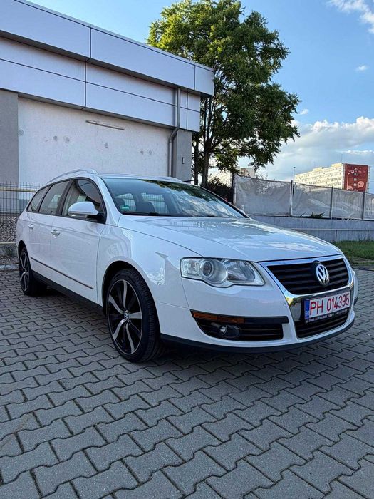 Volkswagen Passat 2.0 TDI Trendline / Rate Fixe / Avans 0 / Garantie 1 an / Cash