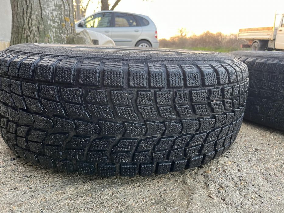 Джанти за Тоуота Мицубиши Нисан 6× 139.7