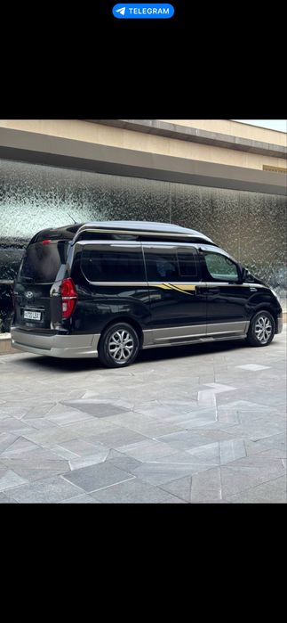 Hyundai Starex Limuzin