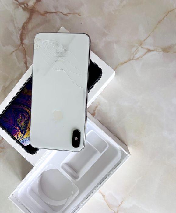 iPhone XS Max 256 GB – baterie 85% – funcționează perfect - liber