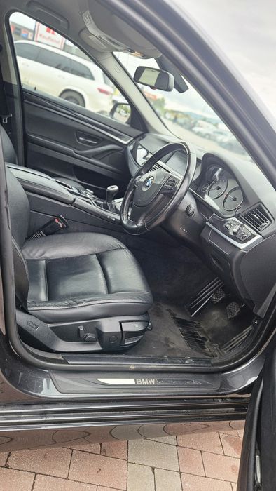 BMW F10 2.0D 184 к.с. (N47) – на части