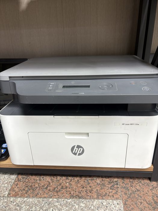 Hp laser MFP135w