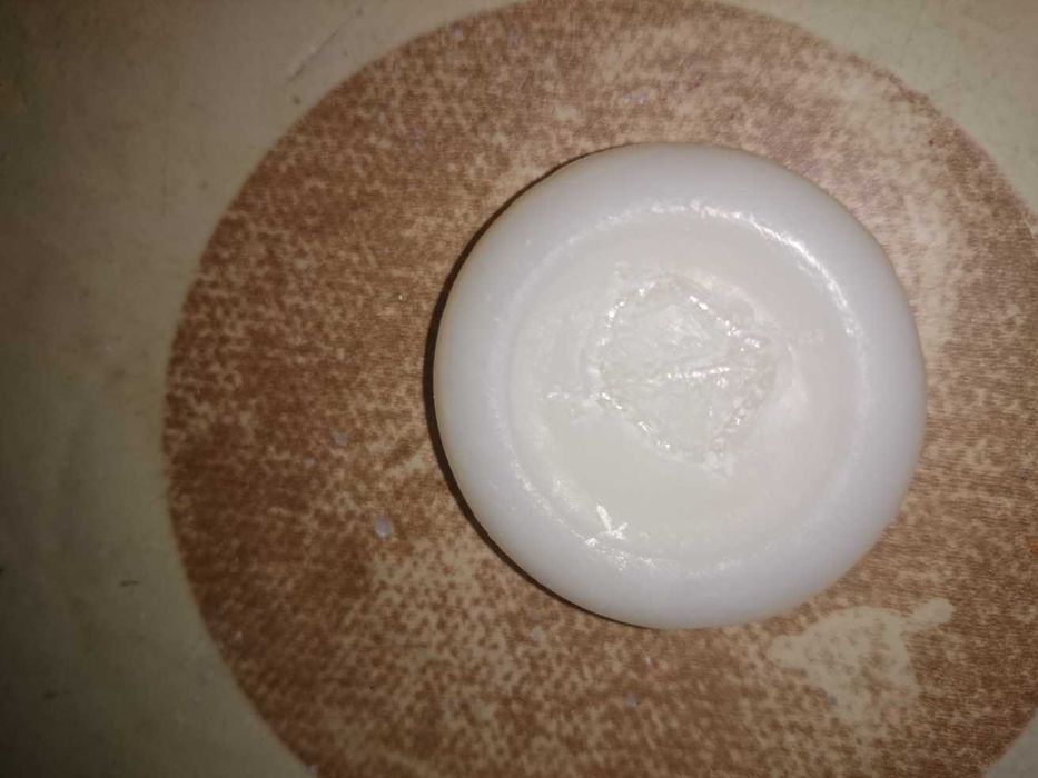 Гравюра на огам върху сапун