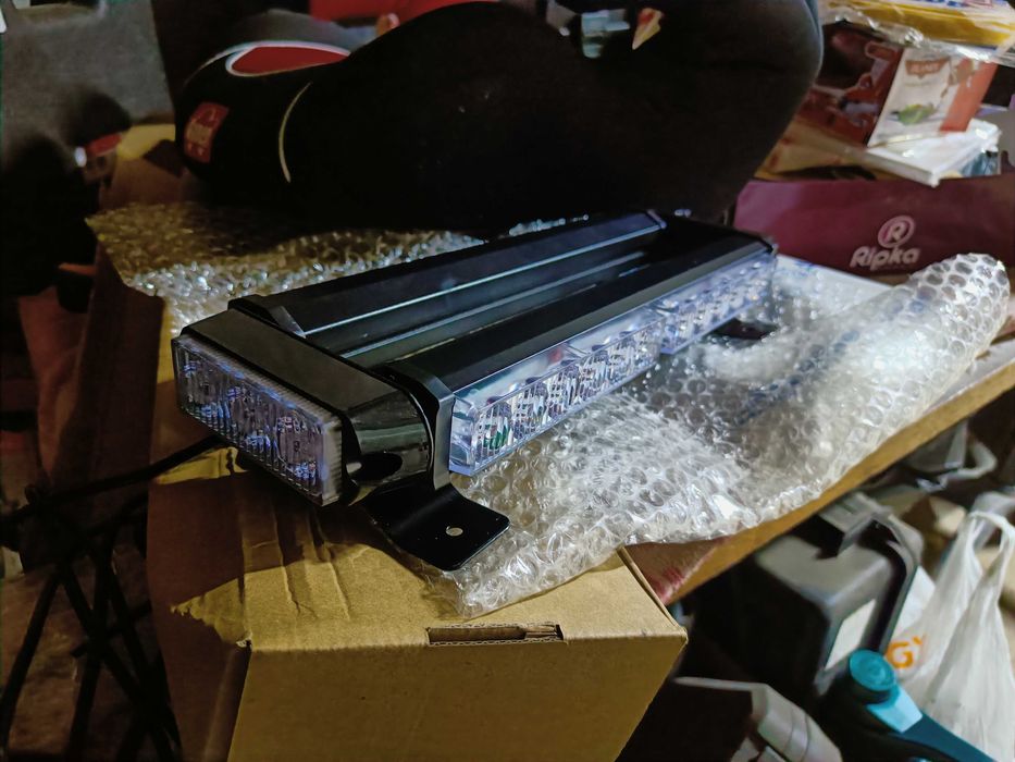 Стробоскоп 360° на магните.