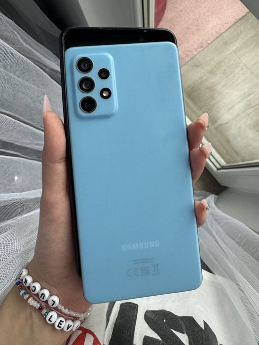 Samsung Galaxy A72 128GB 6GB RAM