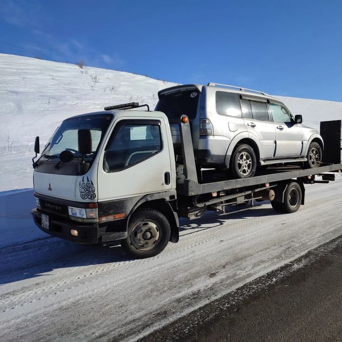 Услуги эвакуатора