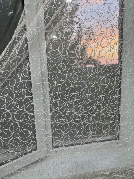 Тюль в отличном состоянии