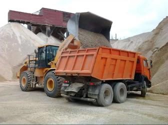 Пгс, шебень,вывоз мусора