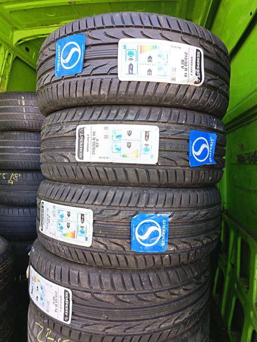 Anvelope vara 215 55 16 semperit 2017 nerulate