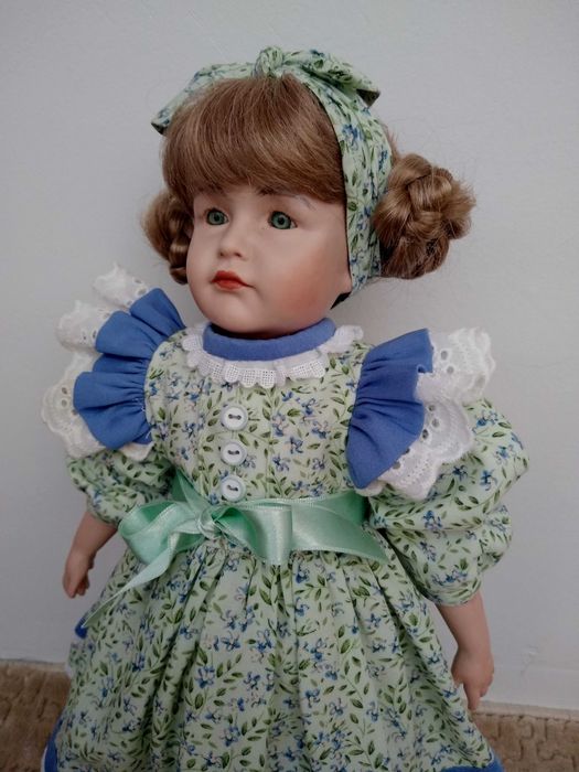 Kammer&Reinhardt, papusa veche de portelan