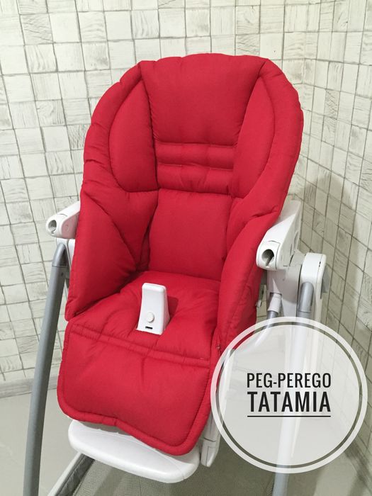 Стульчик для кормления- замена чехлов