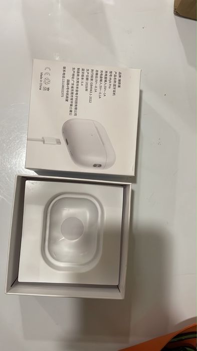 Airpods pro 3 новые