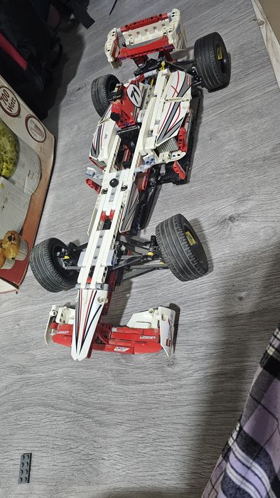 LEGO (Technic, Ninjago, Monster Fighters, DC) оригиналы