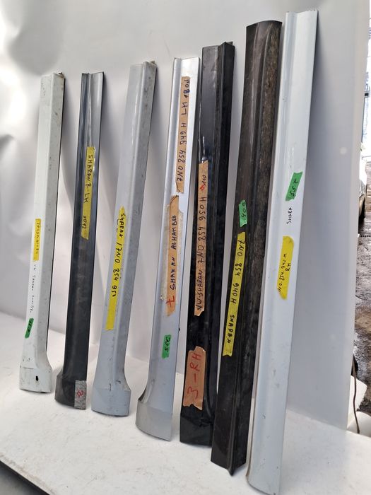 Лайсна врата Vw Sharan Seat Alhambra 2012/2021г