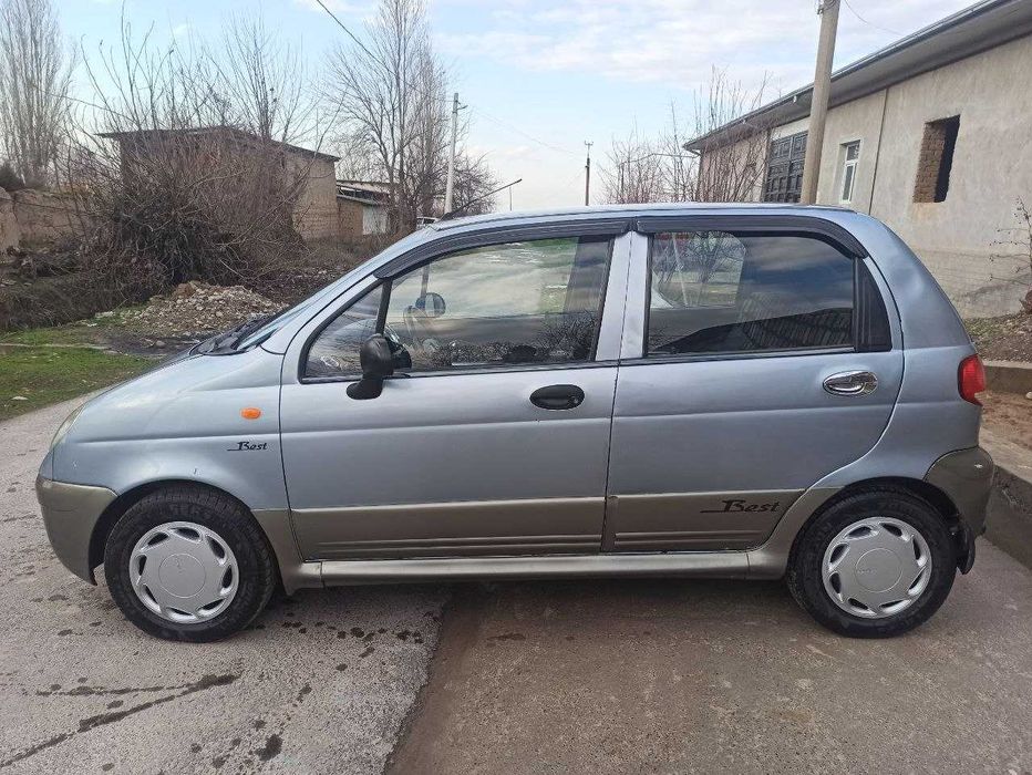 Matiz: Best 2011 yil. Probeg: 307 ming.