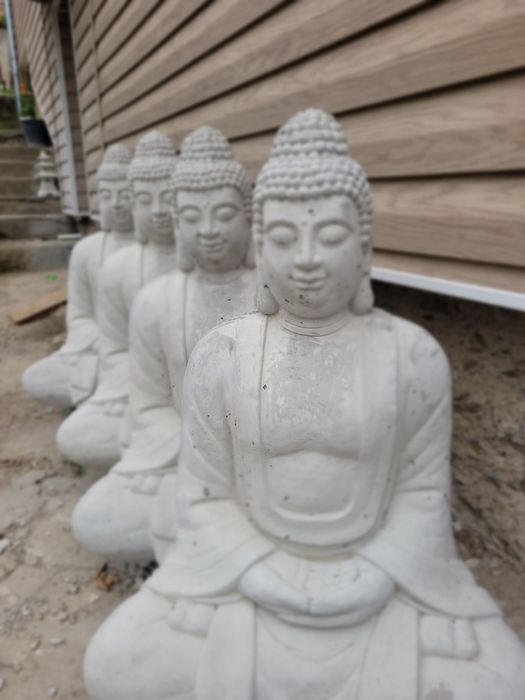 Декоративна статуя БУДА 85см