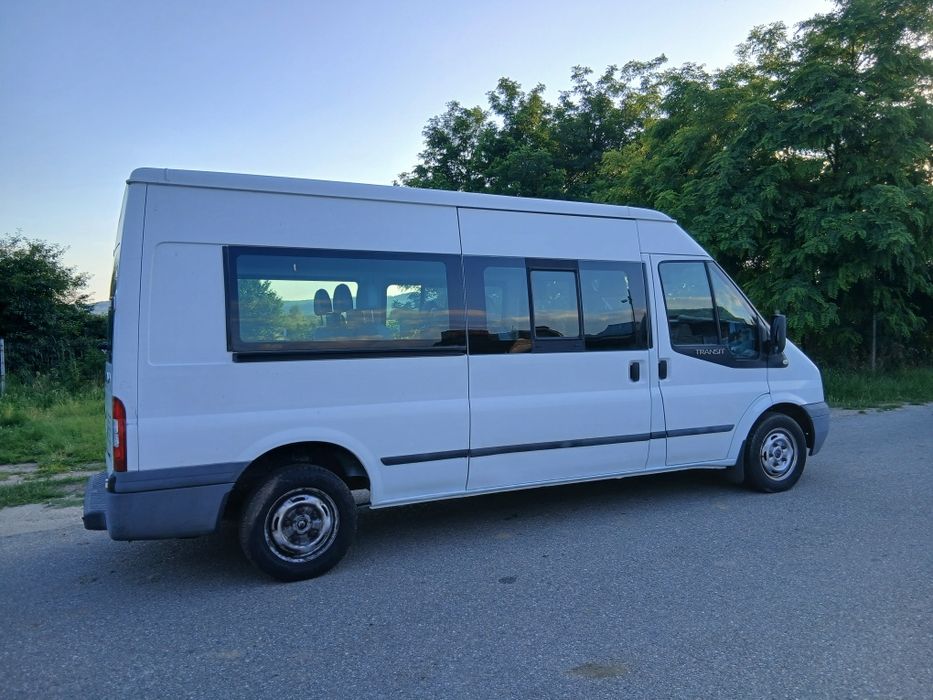 FORD Transit 2012 — imagine 3