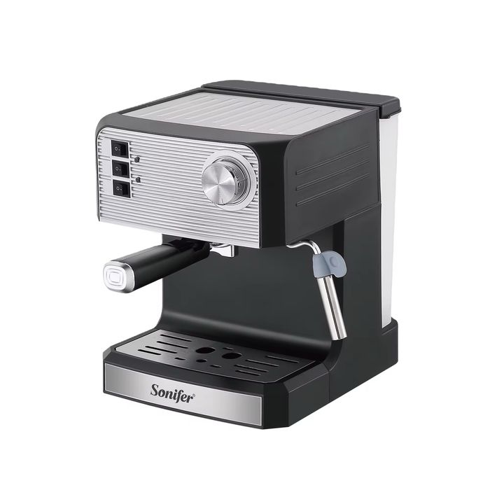 Электрическая кофеварка для эспрессо Sonifer SF-3568