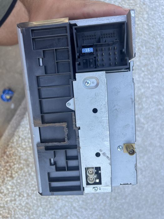 Радио за Mercedes Sprinter W906