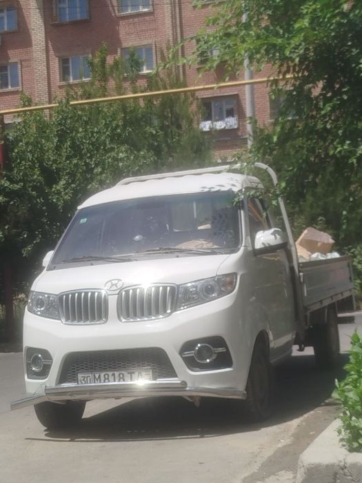 Вывоз мусорa чанган shinaray Labo