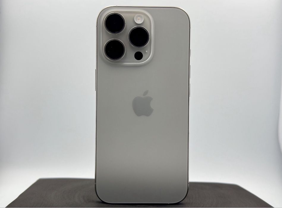 Vand/Schimb IPhone 16 Pro 256GB 94% baterie