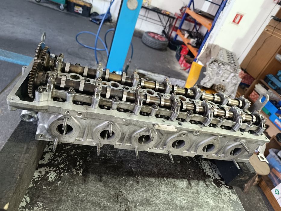 Цилиндрива глава за BMW 3.0D  N57D30A