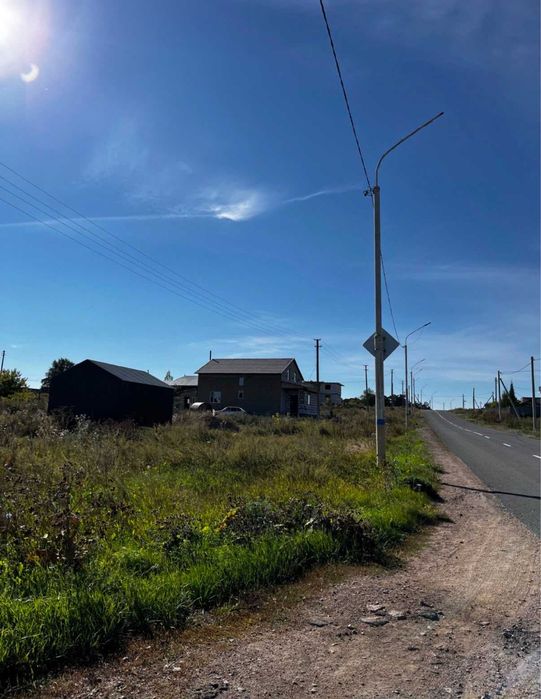 Участок 10 соток