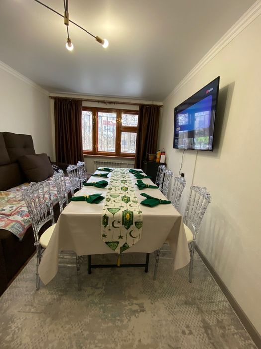 Аренда столов и стульев