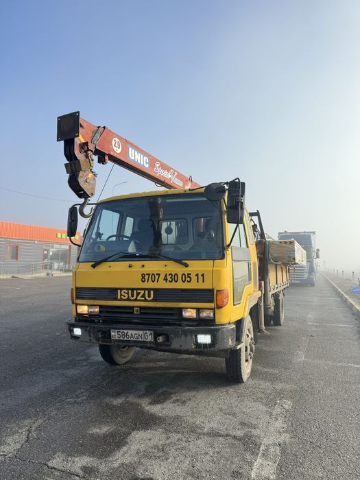 Услуги манипулятора