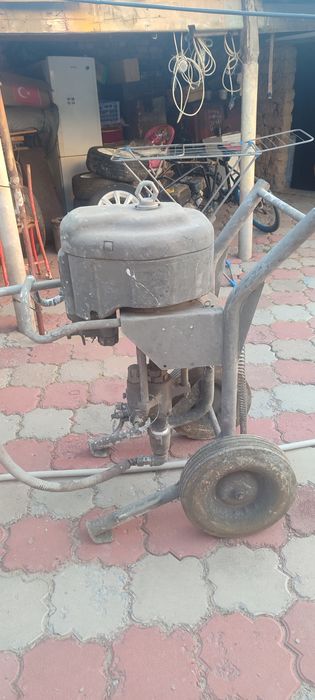 Покрасочный аппарат Graco