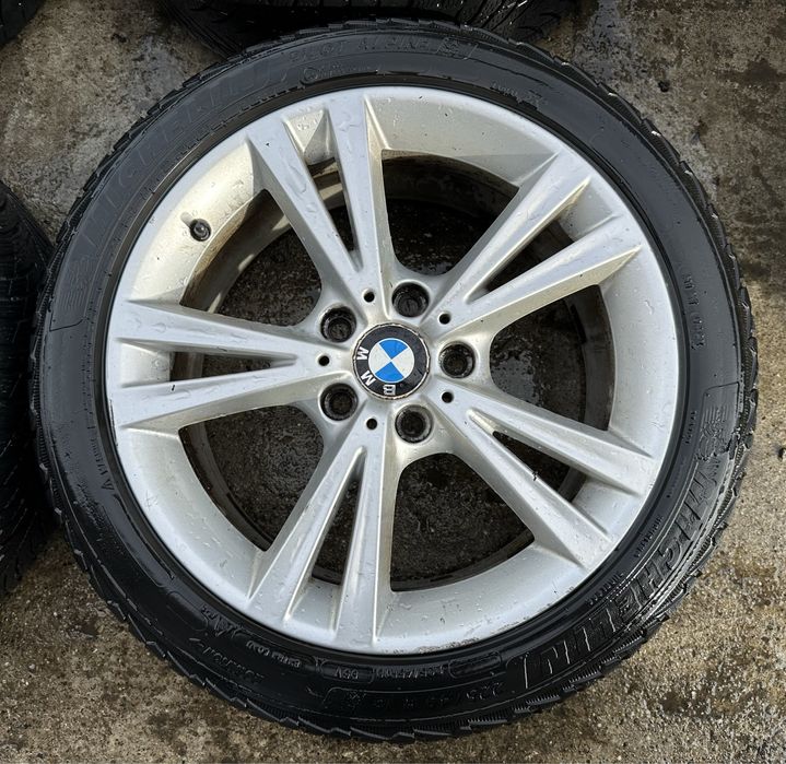 Roti / Jante BMW Seria 1 2 3 4 : 225 45 18 / 245 45 18