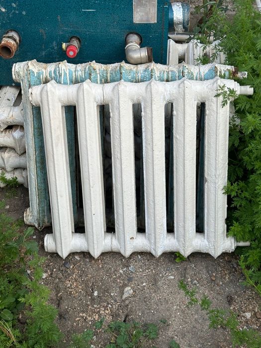 Продам батареи отопления