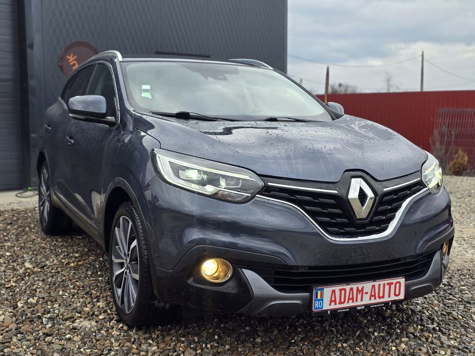 Renault Kadjar 1.2Tce Led Navi RATE GARANTIE