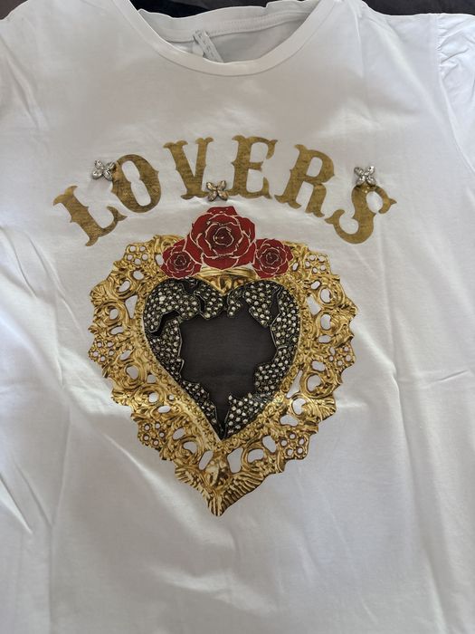 Дамски блуза и поло