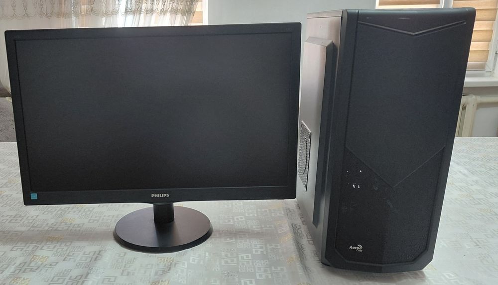 Системный блок/Core I9/ОЗУ/SSD