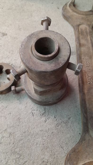 Нахаловка для резбы
