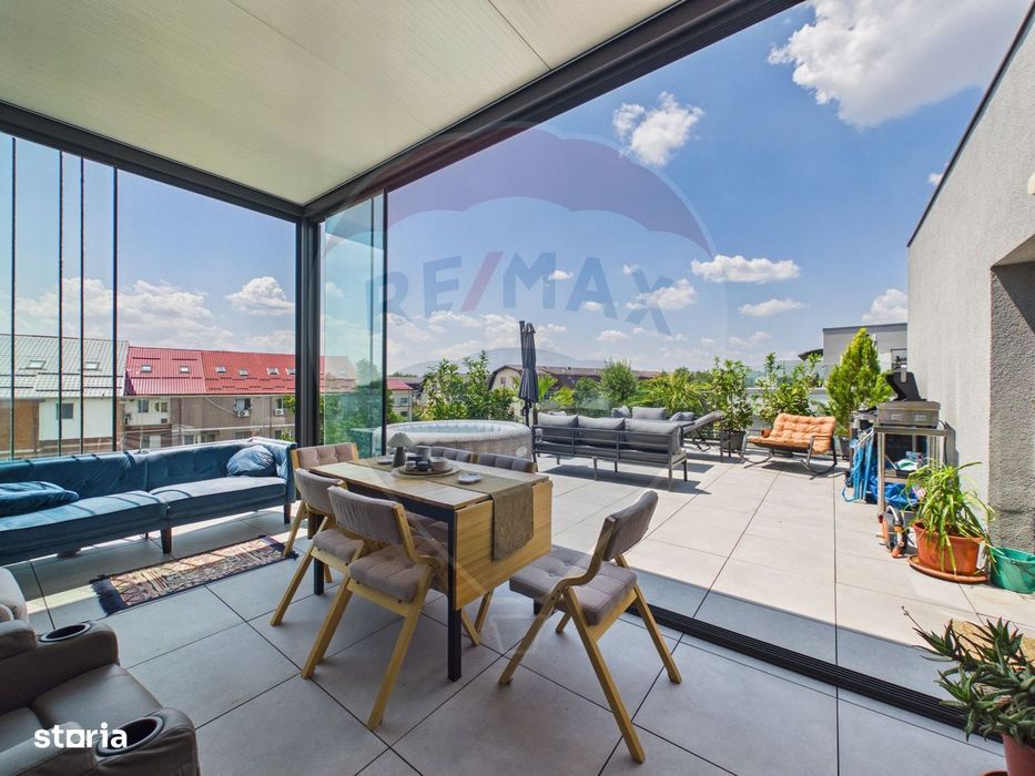 Apartament cu 3 camere | Fizicienilor | Sector3 | Terasa generoasa