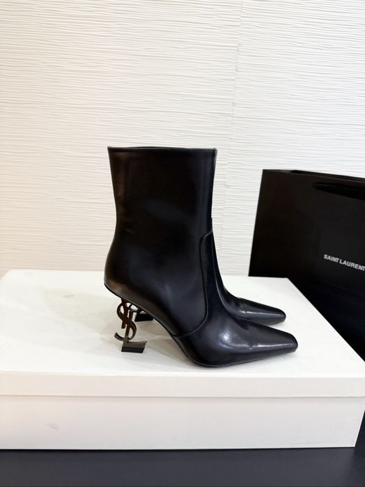 Cizme Yves Saint Laurent Opyum premium piele naturala pe comanda