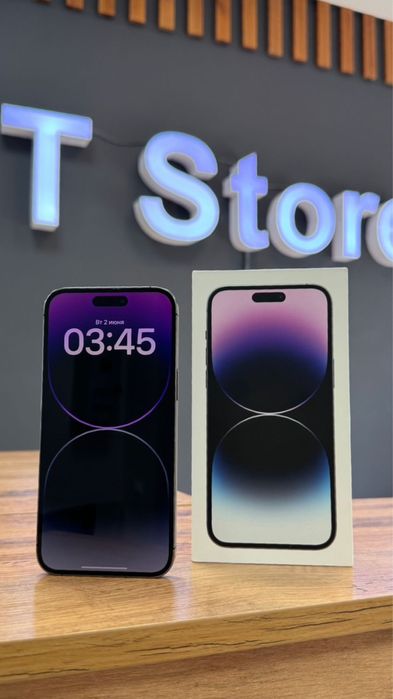 iPhone 14 Pro Max 128Gb Deep Purple