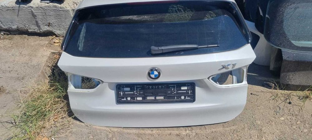 Haion hayon capota portbagaj BMW X1 F48