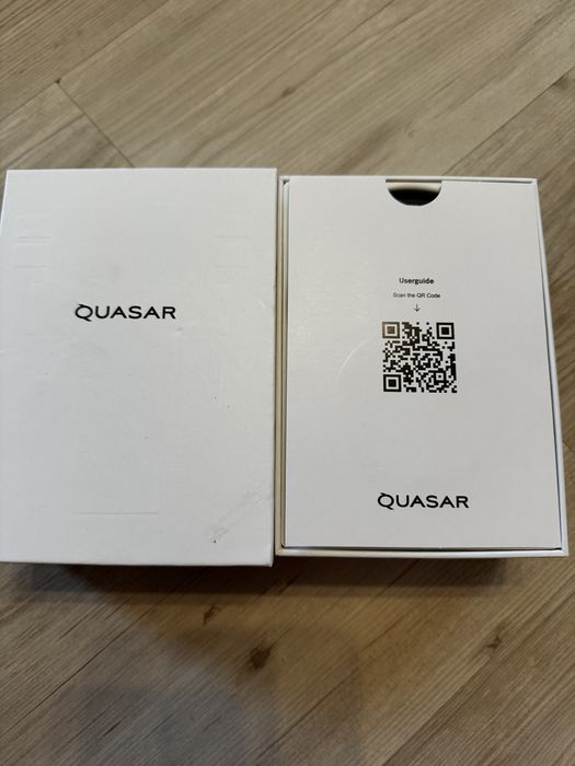 Oferta speciala!Quasar RAAS 2 original pret special stoc limitat