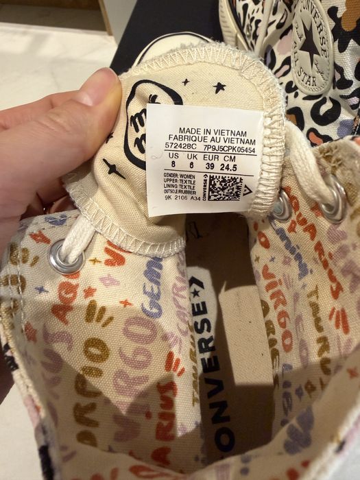 Обувки Converse all star