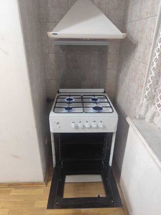 Газ плита с доставкой