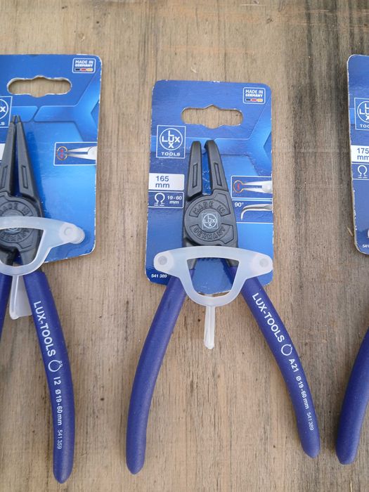 Зегер клещи luxTool 4бр к-т
